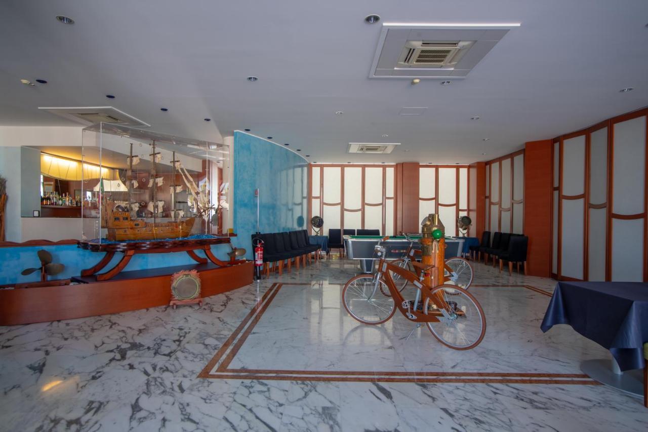 Best Western Hotel Nettuno Brindisi Exterior foto