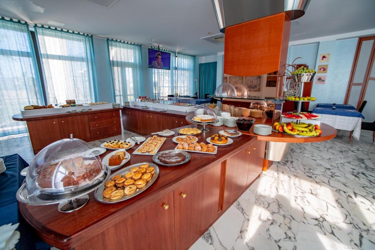 Best Western Hotel Nettuno Brindisi Exterior foto
