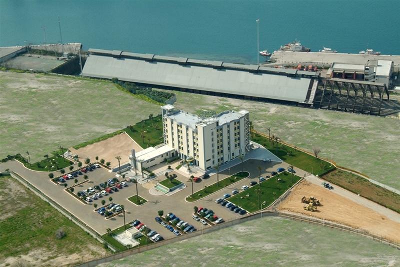 Best Western Hotel Nettuno Brindisi Exterior foto