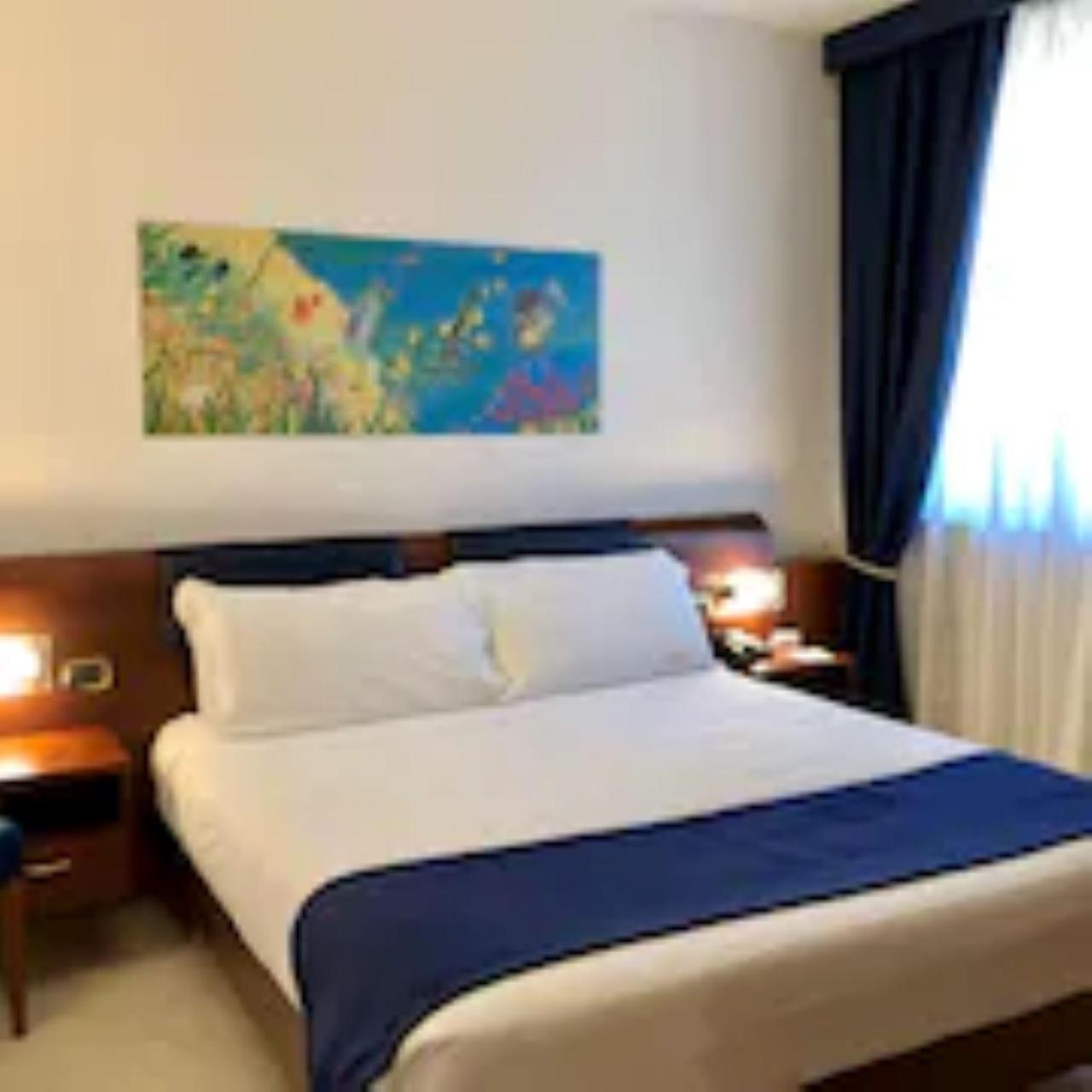 Best Western Hotel Nettuno Brindisi Exterior foto
