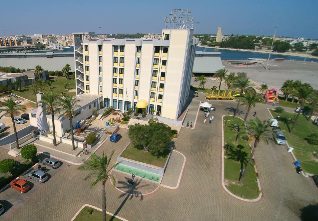 Best Western Hotel Nettuno Brindisi Exterior foto